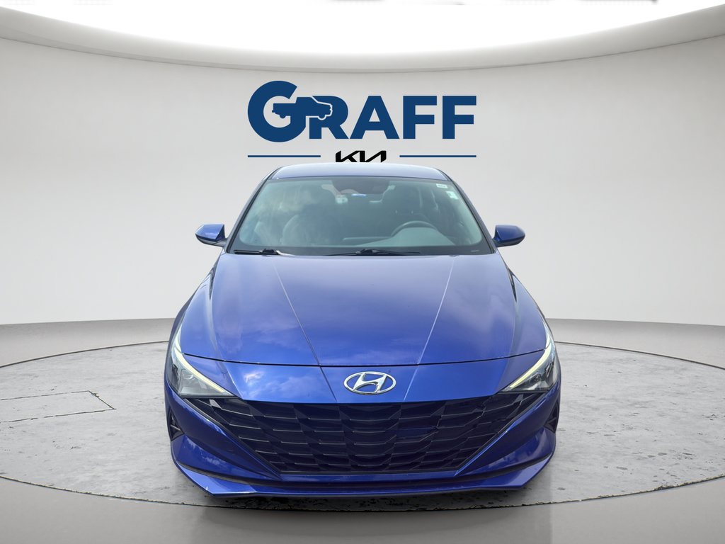 Used 2023 Hyundai Elantra SEL w/ Cargo Package FWD image 16