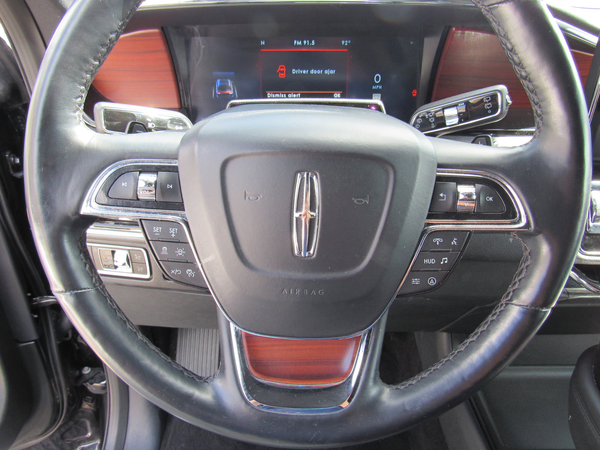 Used 2023 Lincoln Navigator Reserve image 24
