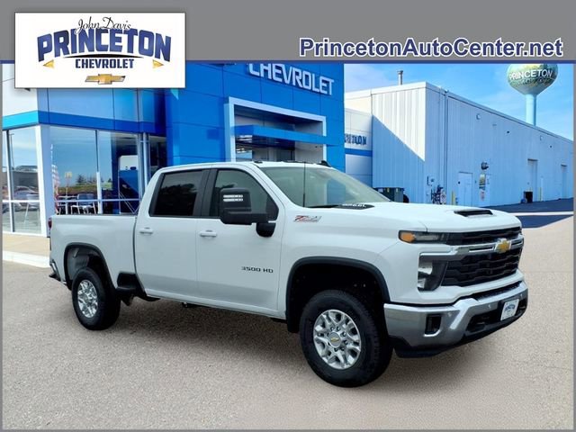 New 2026 Chevrolet Silverado 3500 LT w/ Safety Package