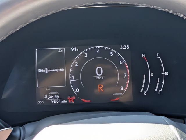 Used 2024 Lexus TX 350 FWD w/ Cold Weather Package image 21
