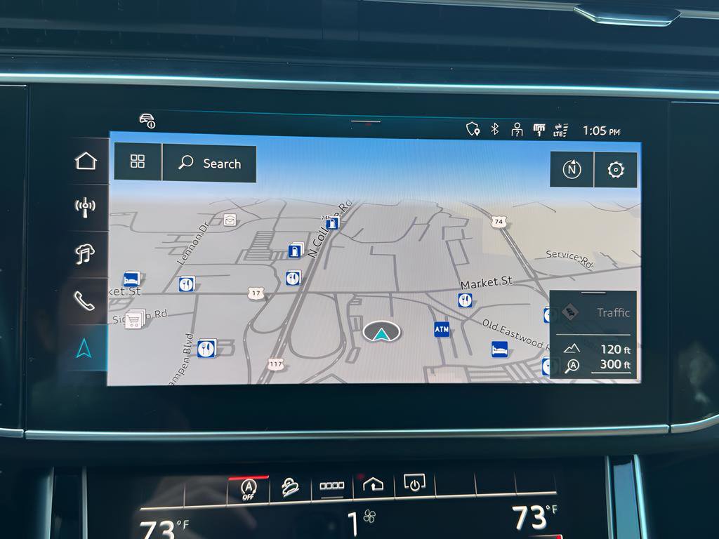 Certified 2024 Audi Q8 Premium w/ Convenience Package image 27