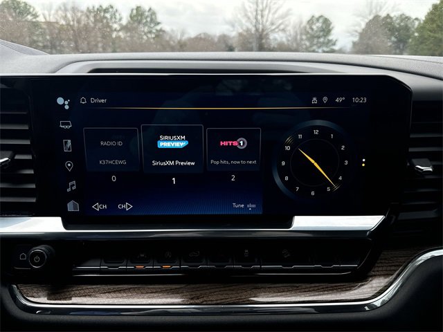 Used 2023 Chevrolet Silverado 1500 RST w/ Z71 Off-Road Package image 16