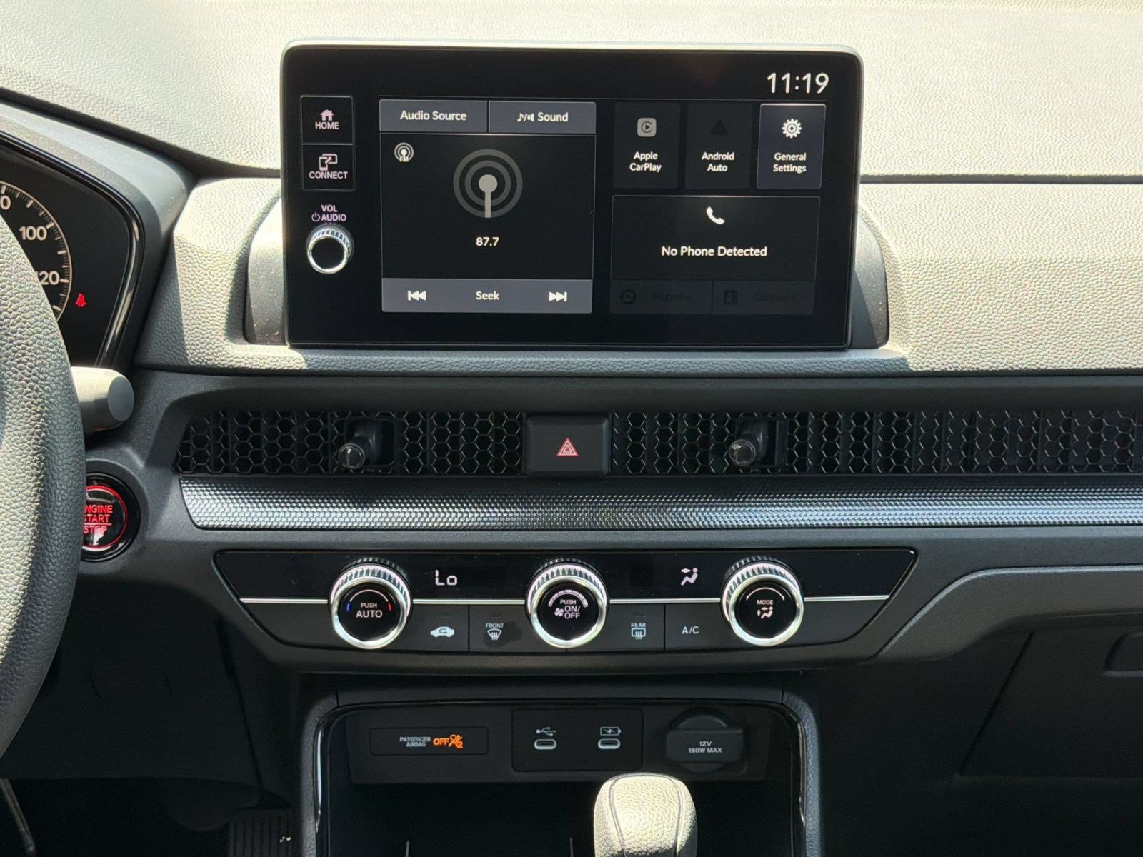 New 2026 Honda CR-V LX image 17