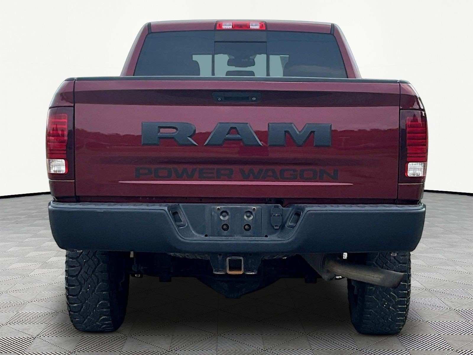 Used 2018 RAM 2500 Power Wagon w/ Luxury Group AWD/4WD image 5