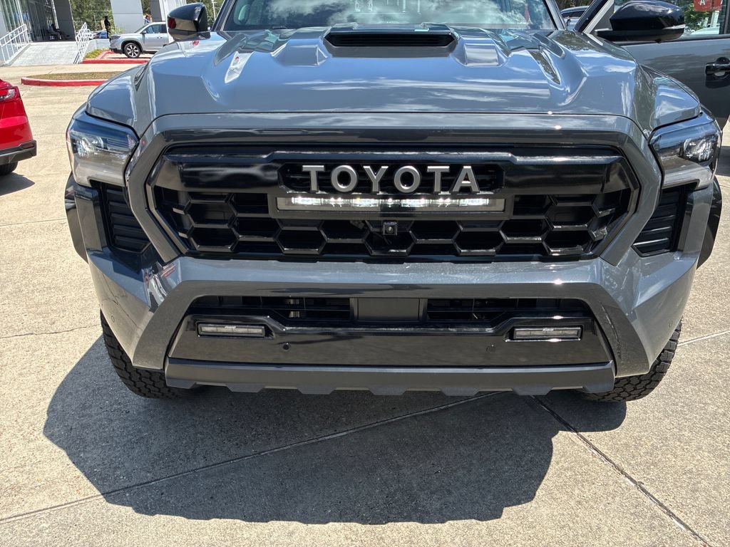 New 2026 Toyota Tacoma TRD Pro AWD/4WD image 42