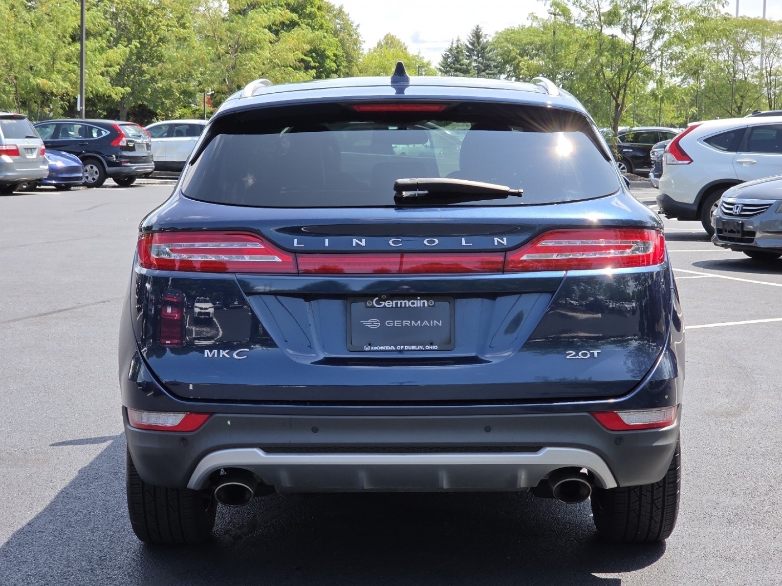 Used 2017 Lincoln MKC Reserve FWD image 25