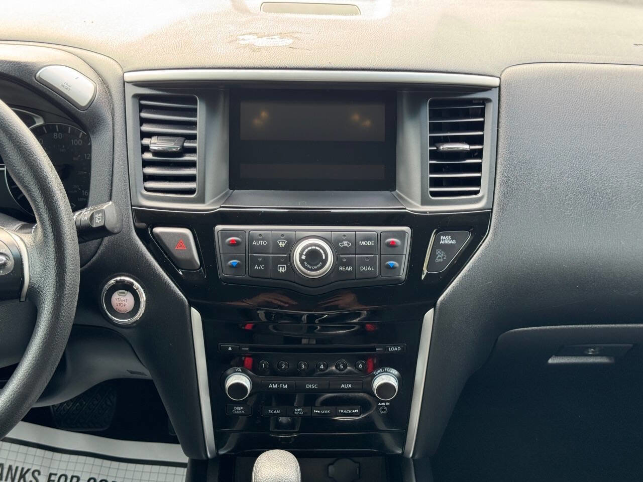 Used 2015 Nissan Pathfinder S FWD image 18