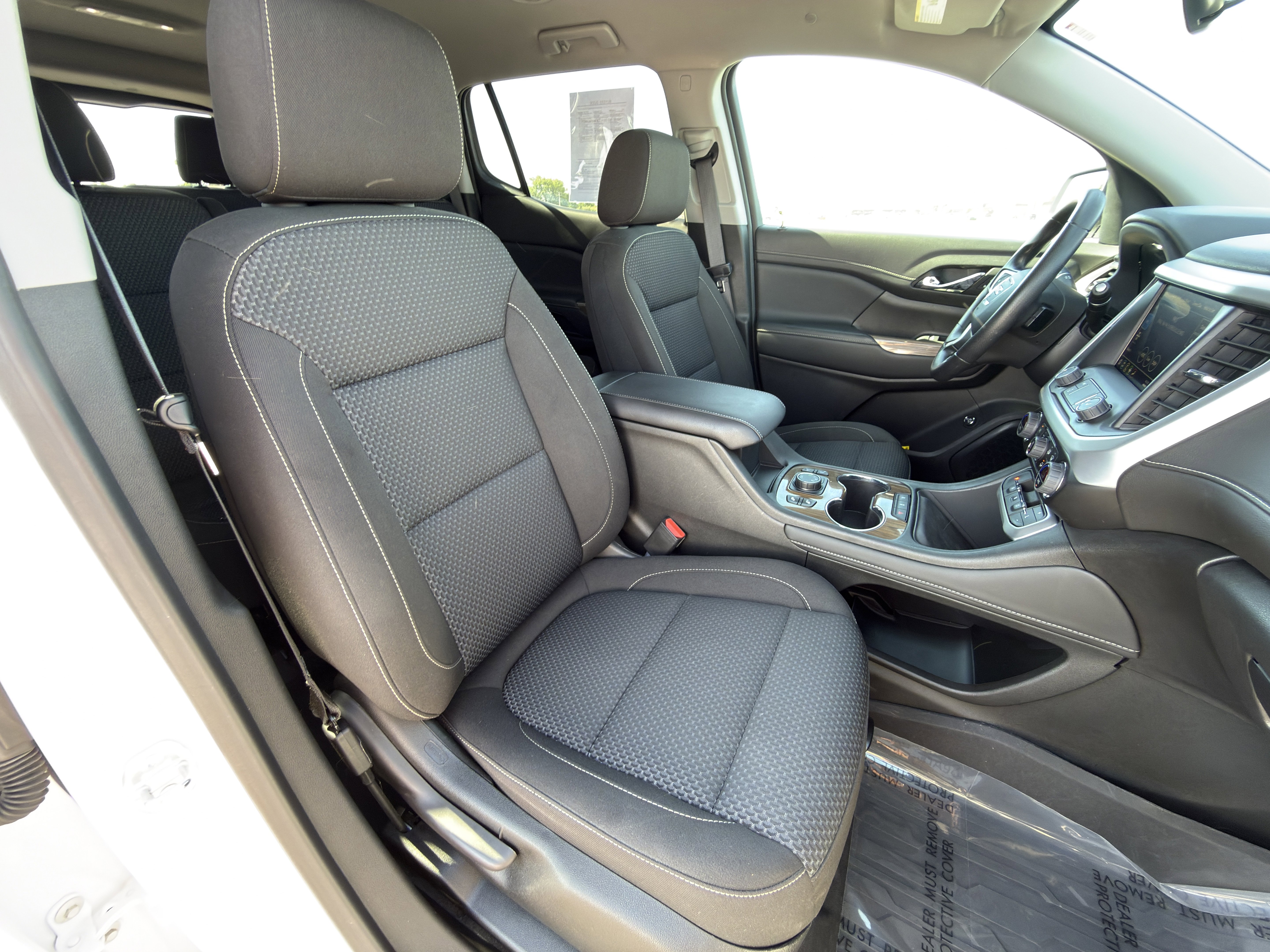 Used 2023 GMC Acadia SLE w/ Driver Convenience Package AWD/4WD image 12
