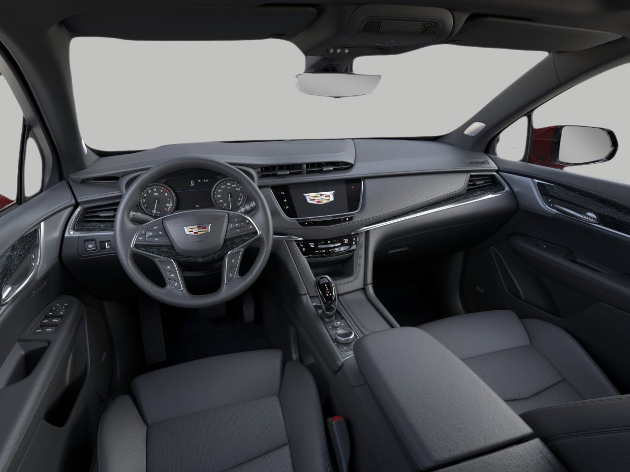 New 2026 Cadillac XT5 Premium Luxury image 15