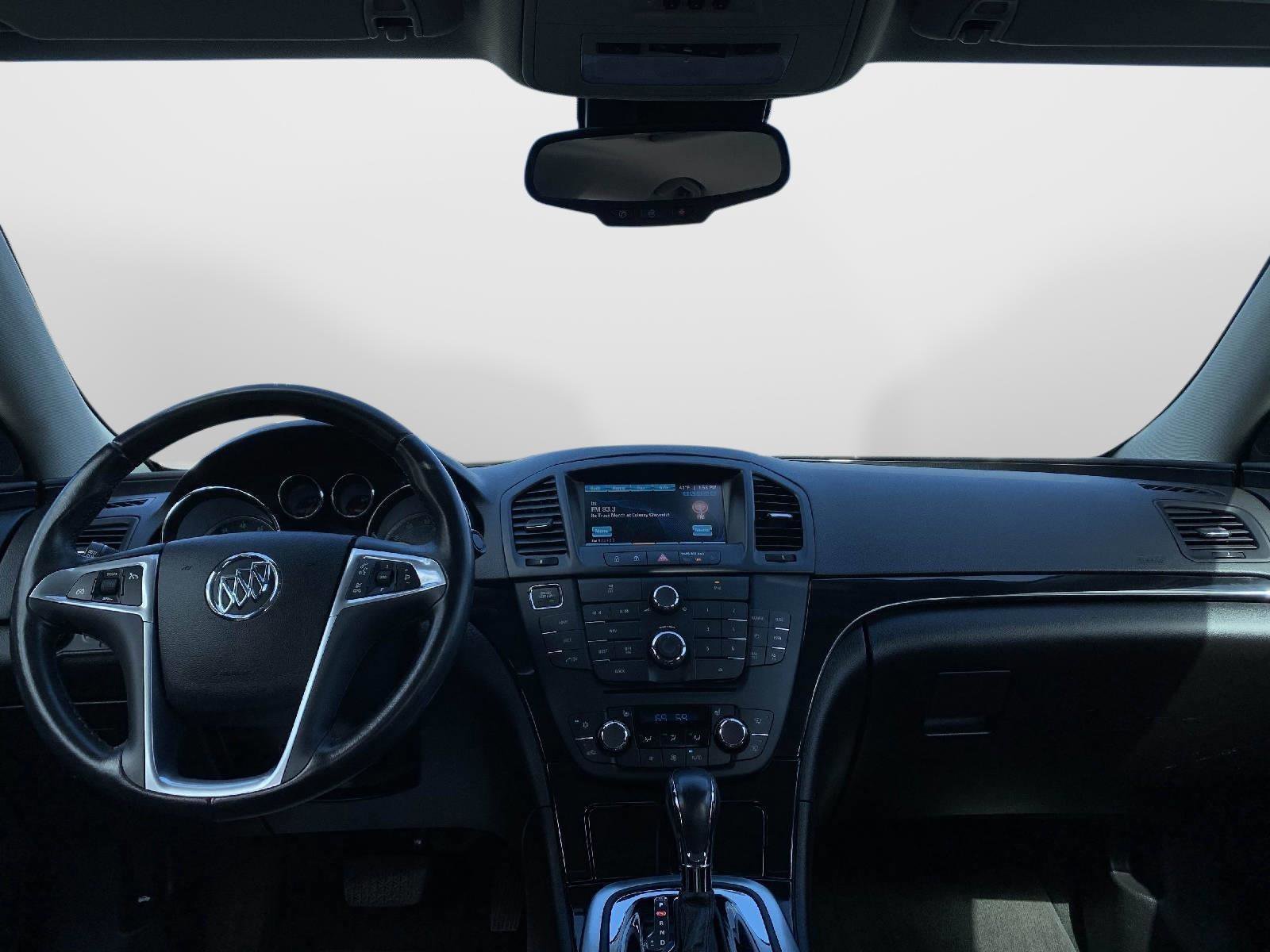 Used 2012 Buick Regal Premium image 34