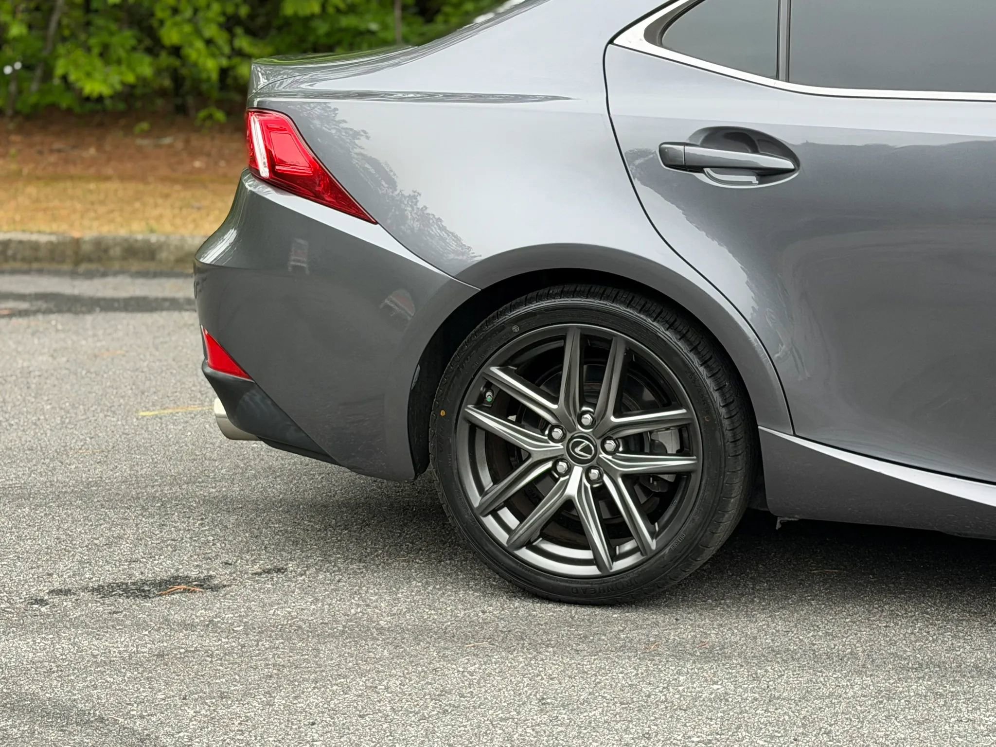 Used 2015 Lexus IS 350 AWD w/ F-Sport Package image 8