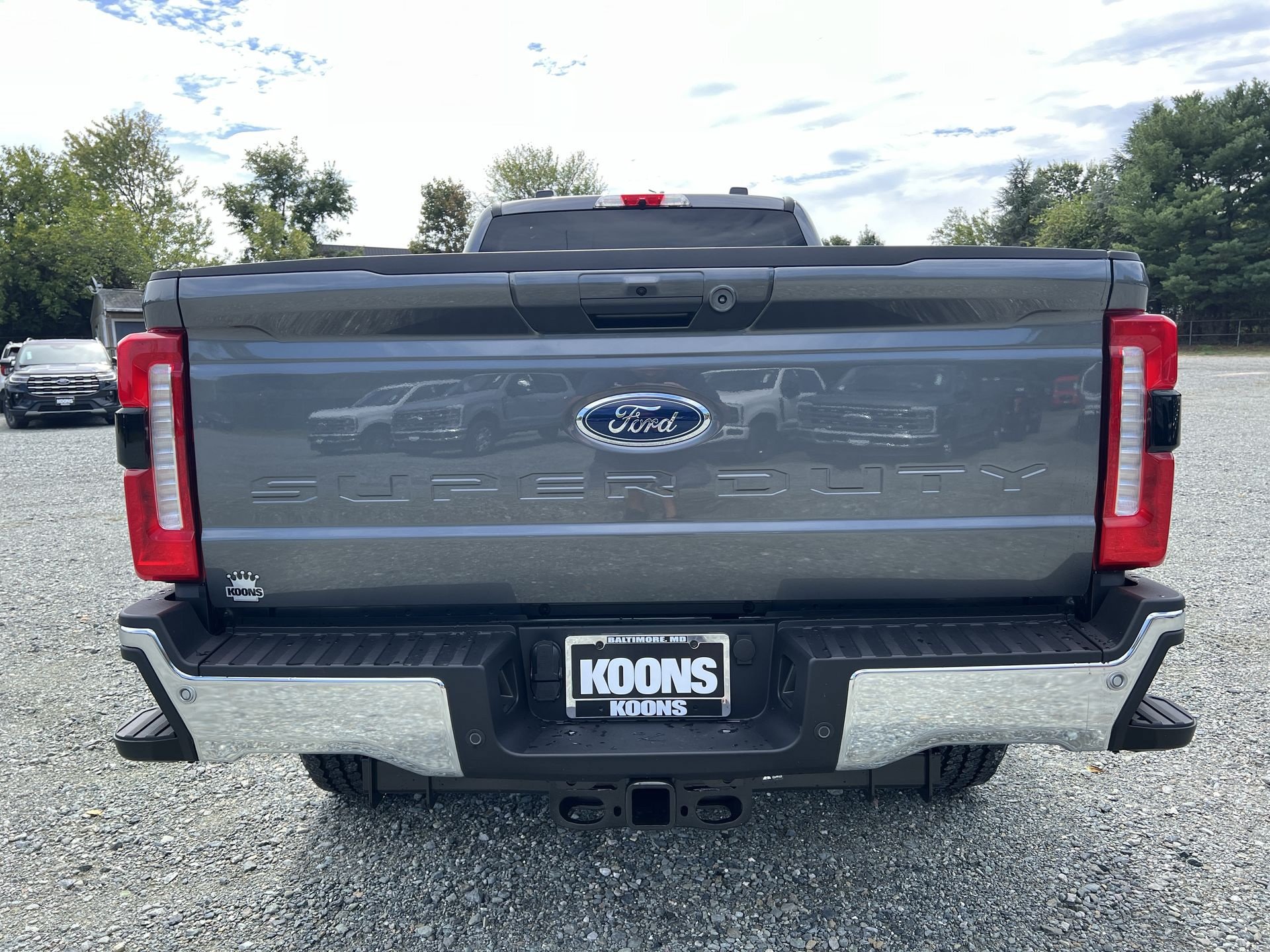 New 2026 Ford F350 Lariat AWD/4WD image 5