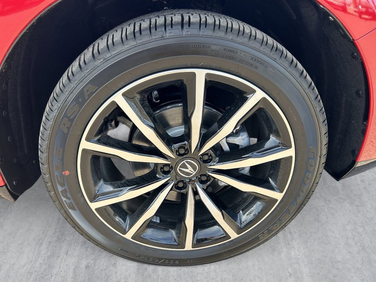 New 2026 Acura RDX A-Spec AWD/4WD image 9