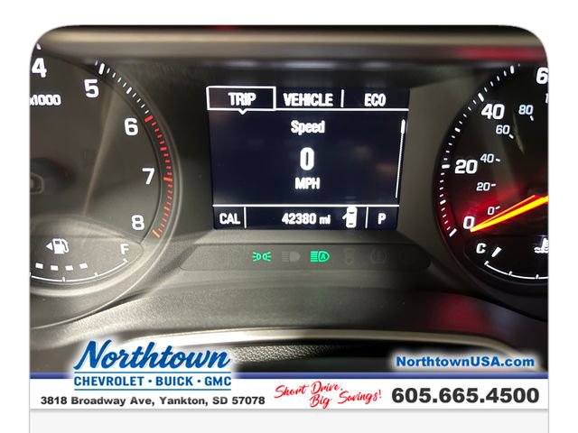 Used 2023 Chevrolet TrailBlazer LS FWD image 16