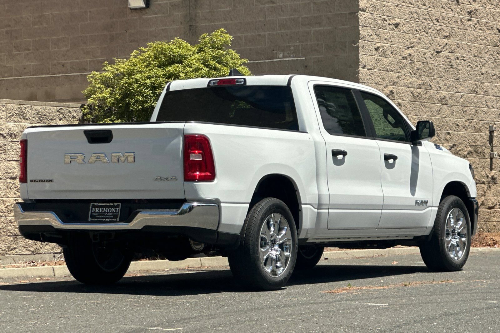 New 2026 RAM 1500 Big Horn AWD/4WD image 3