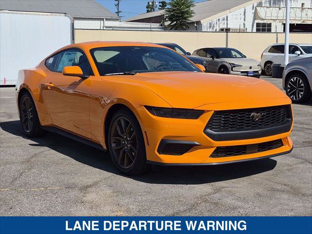 New 2026 Ford Mustang Coupe RWD image 7