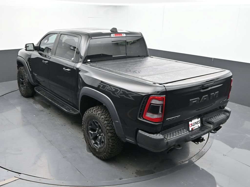 Used 2022 RAM 1500 TRX AWD/4WD image 16