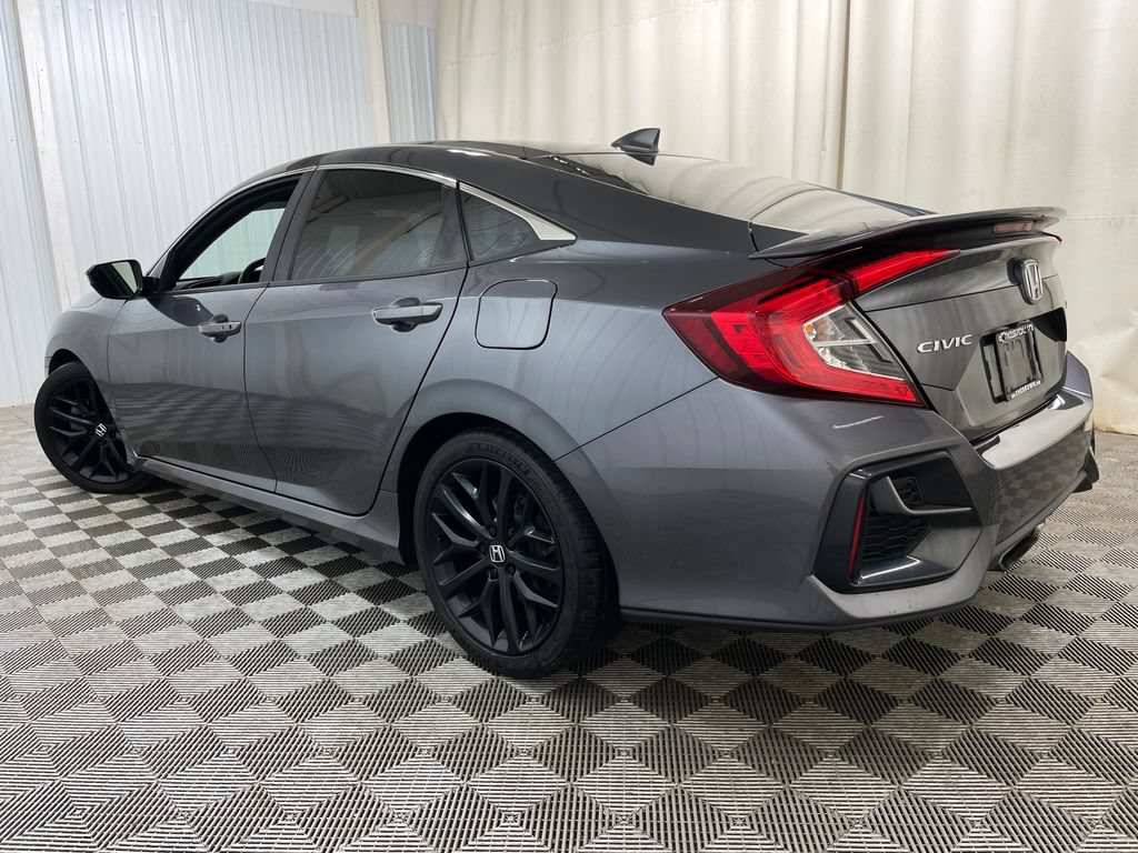 Used 2020 Honda Civic Si image 13