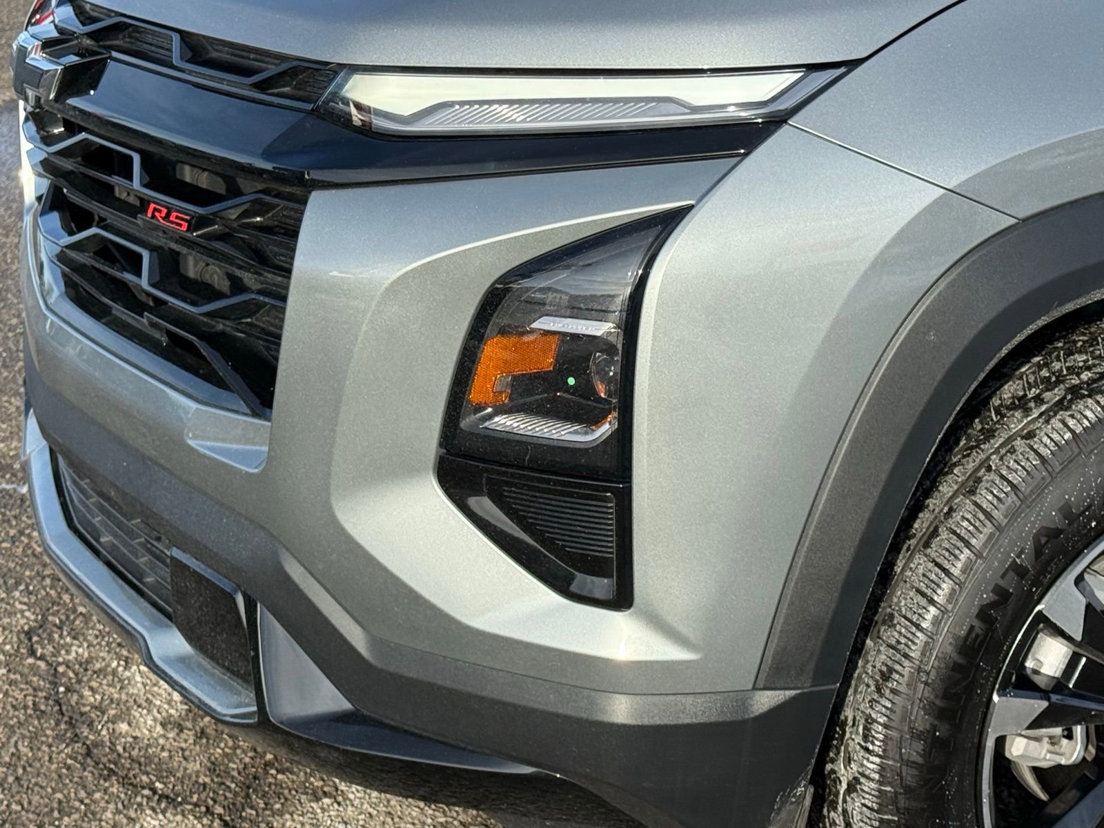 Used 2025 Chevrolet Equinox RS image 10