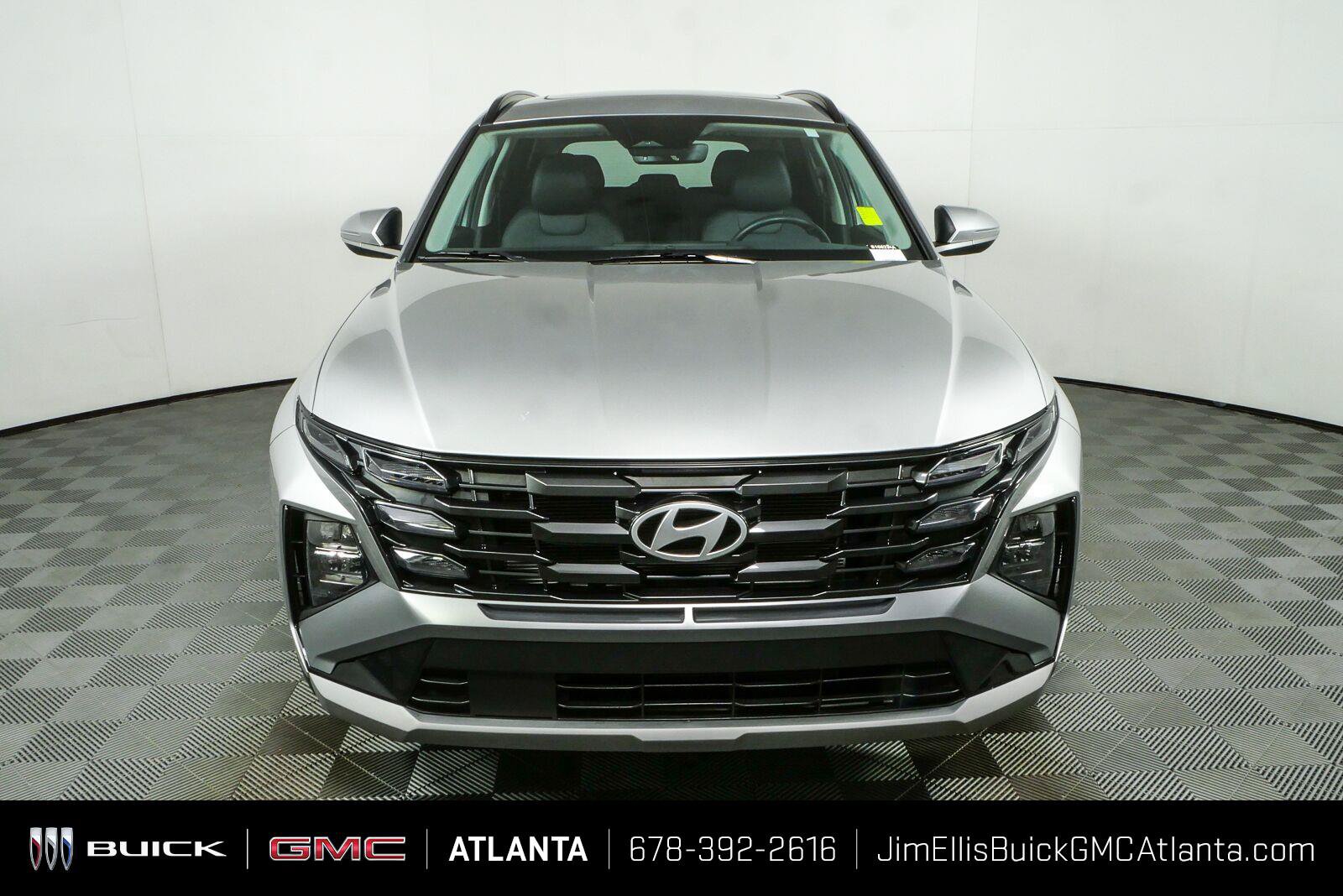 Used 2025 Hyundai Tucson SEL FWD image 25