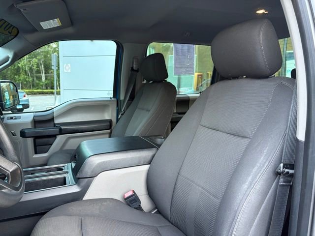 Used 2019 Ford F150 XL w/ Equipment Group 101A Mid image 12