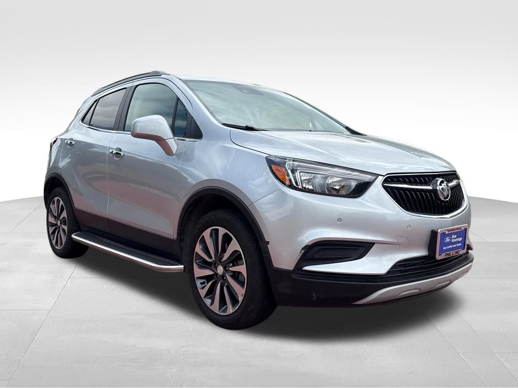 Used 2022 Buick Encore Preferred w/ Safety Package II