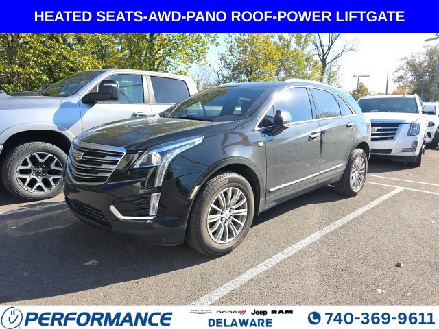 Used 2019 Cadillac XT5 Luxury