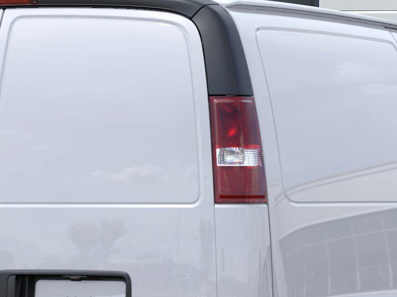 New 2025 GMC Savana 3500 Work Van w/ Driver Convenience Package image 11
