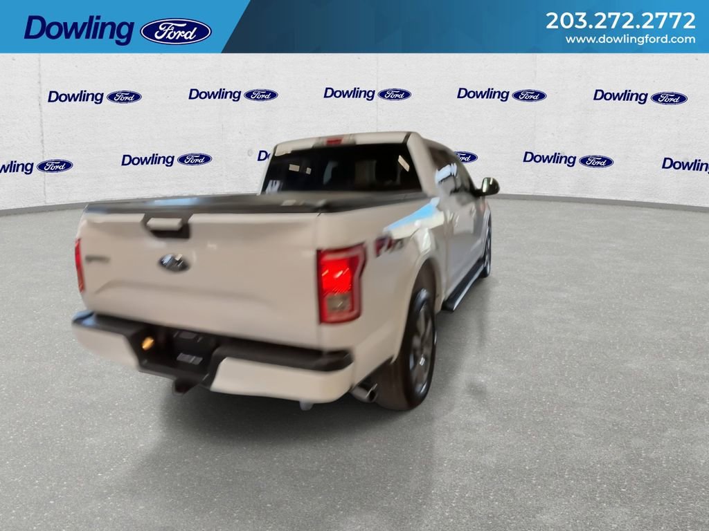 Used 2017 Ford F150 XLT w/ Equipment Group 301A Mid image 3