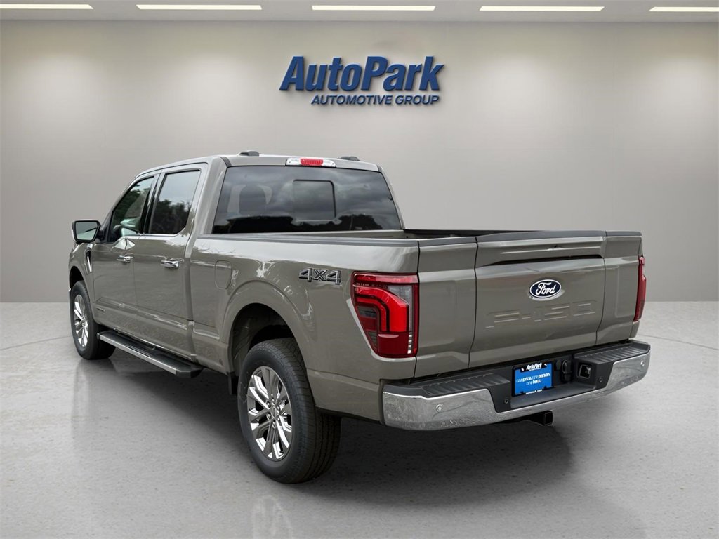 New 2025 Ford F150 Lariat w/ Equipment Group 502A High image 5