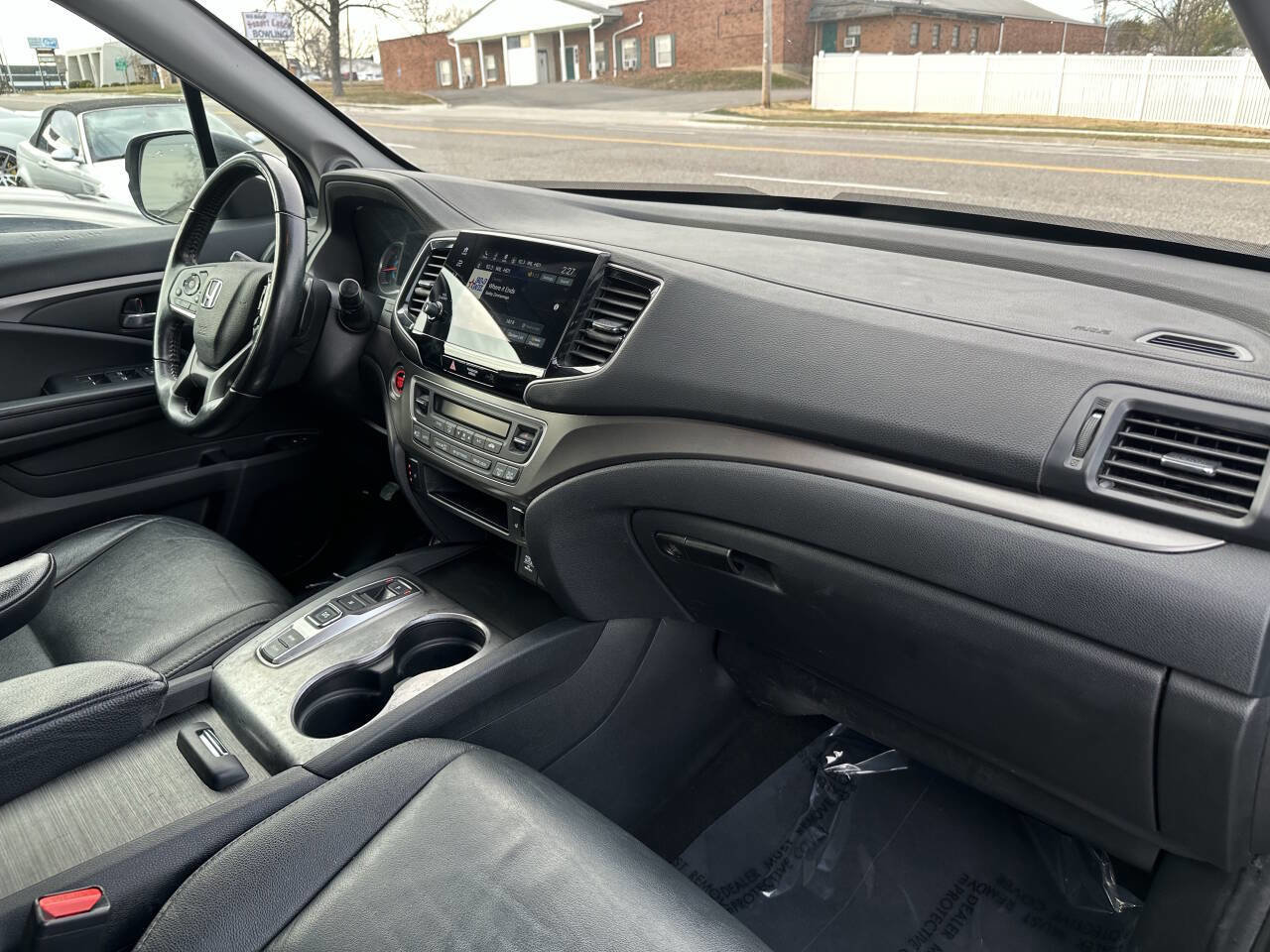 Used 2021 Honda Pilot EX-L image 9