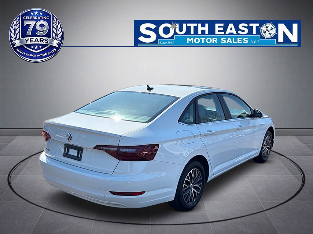 Used 2020 Volkswagen Jetta S FWD image 6
