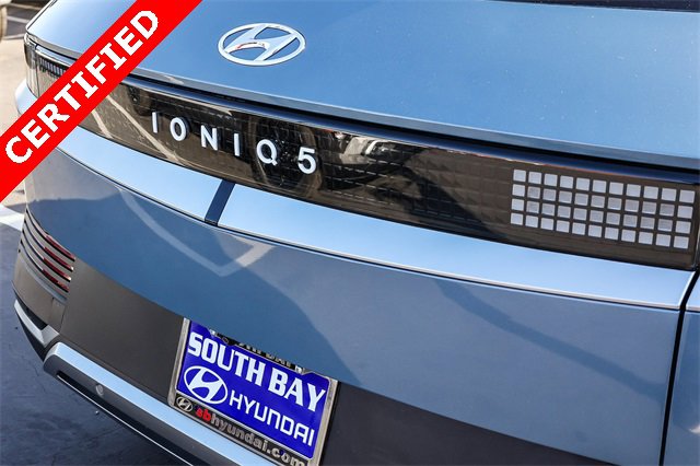 Certified 2024 Hyundai Ioniq 5 SEL image 7