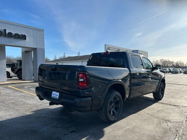 New 2026 RAM 1500 Big Horn image 11