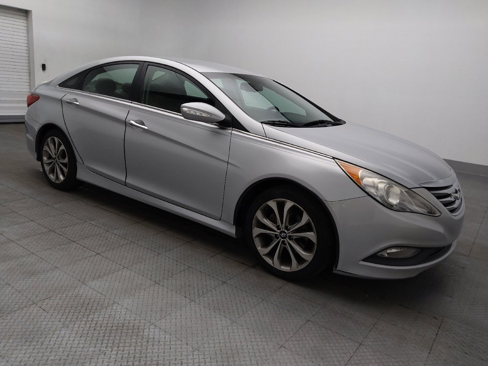 Used 2014 Hyundai Sonata SE FWD image 11
