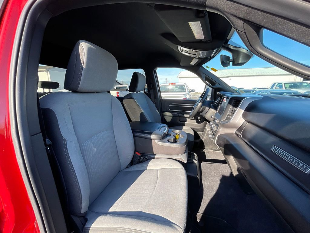 Used 2024 RAM 2500 Big Horn w/ Bed Utility Group image 25