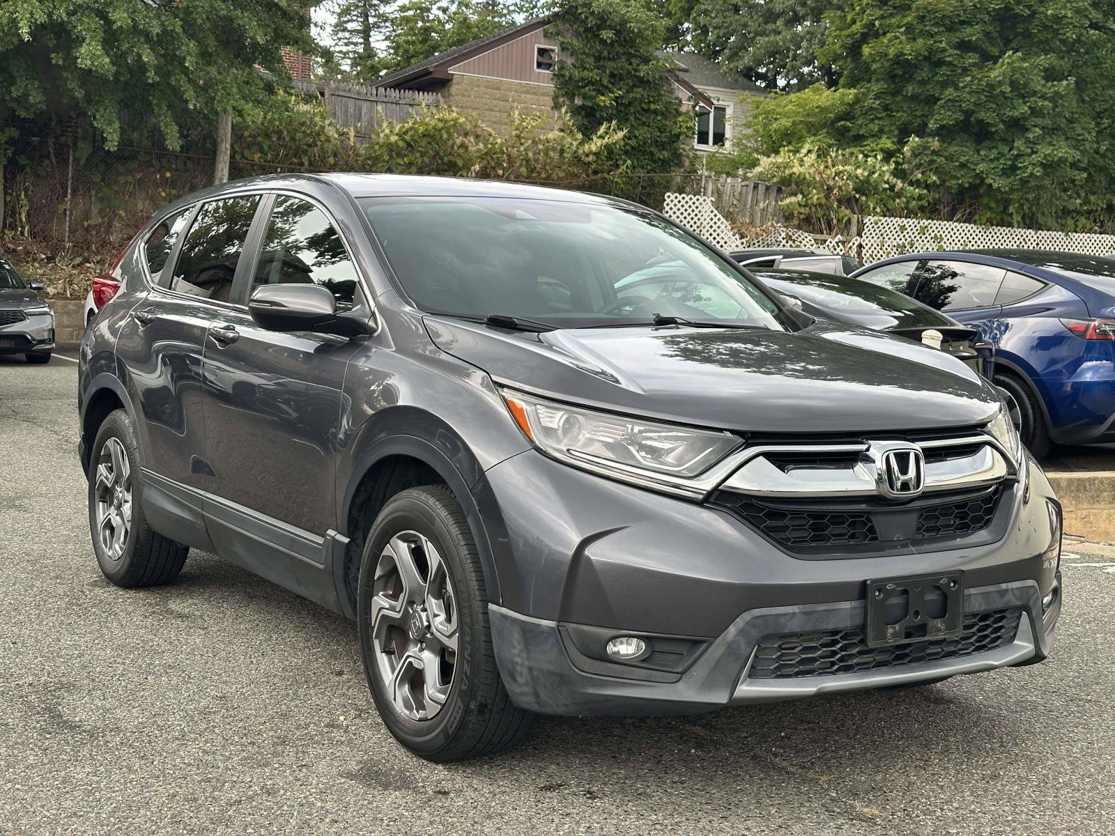 Used 2019 Honda CR-V EX