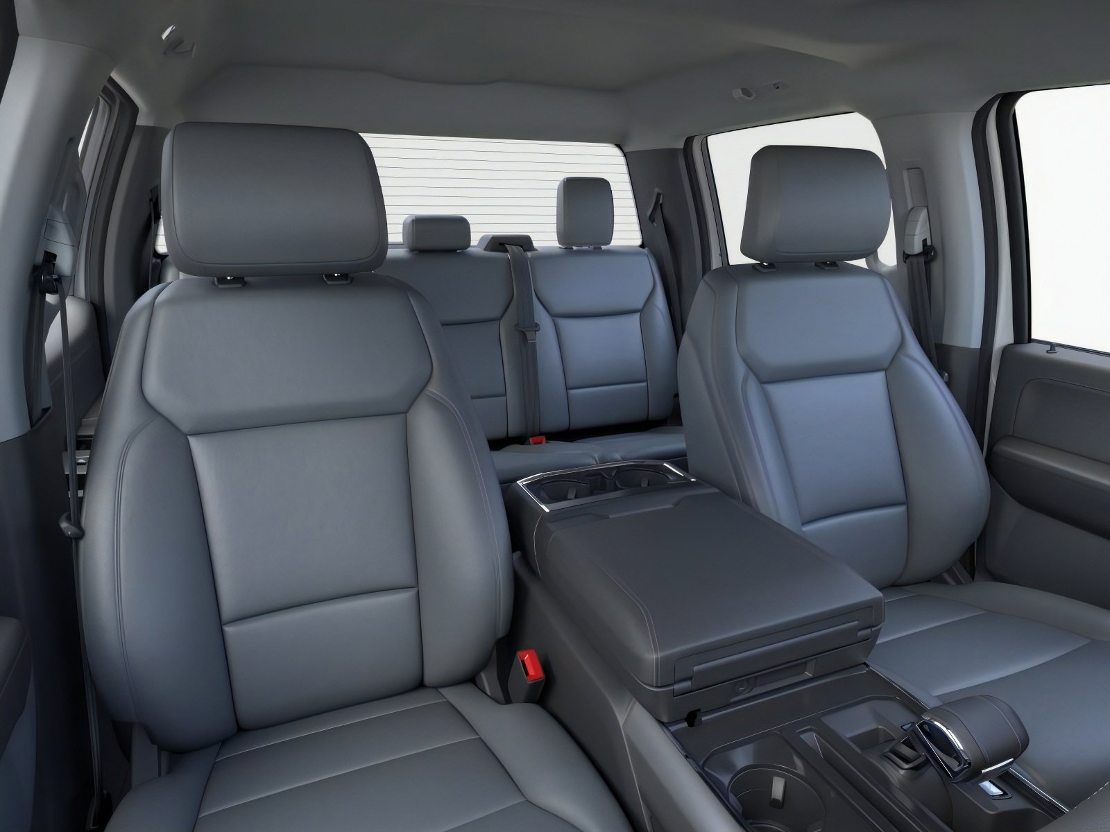 New 2025 Ford F150 Lightning Flash AWD/4WD image 10