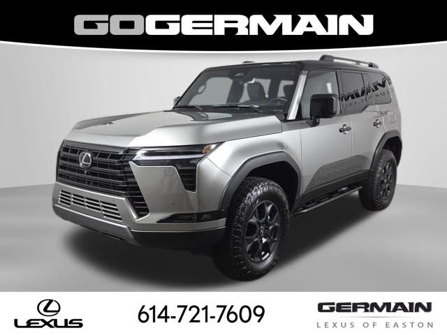 Certified 2026 Lexus GX 550
