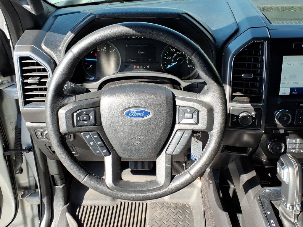 Certified 2018 Ford F150 XLT w/ Equipment Group 302A Luxury AWD/4WD image 11