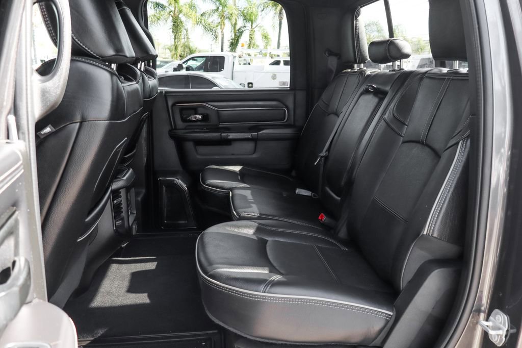 Used 2024 RAM 3500 Limited w/ Night Edition AWD/4WD image 48