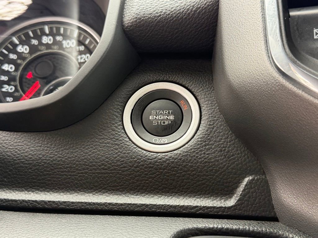 Certified 2025 RAM 1500 Laramie AWD/4WD image 25