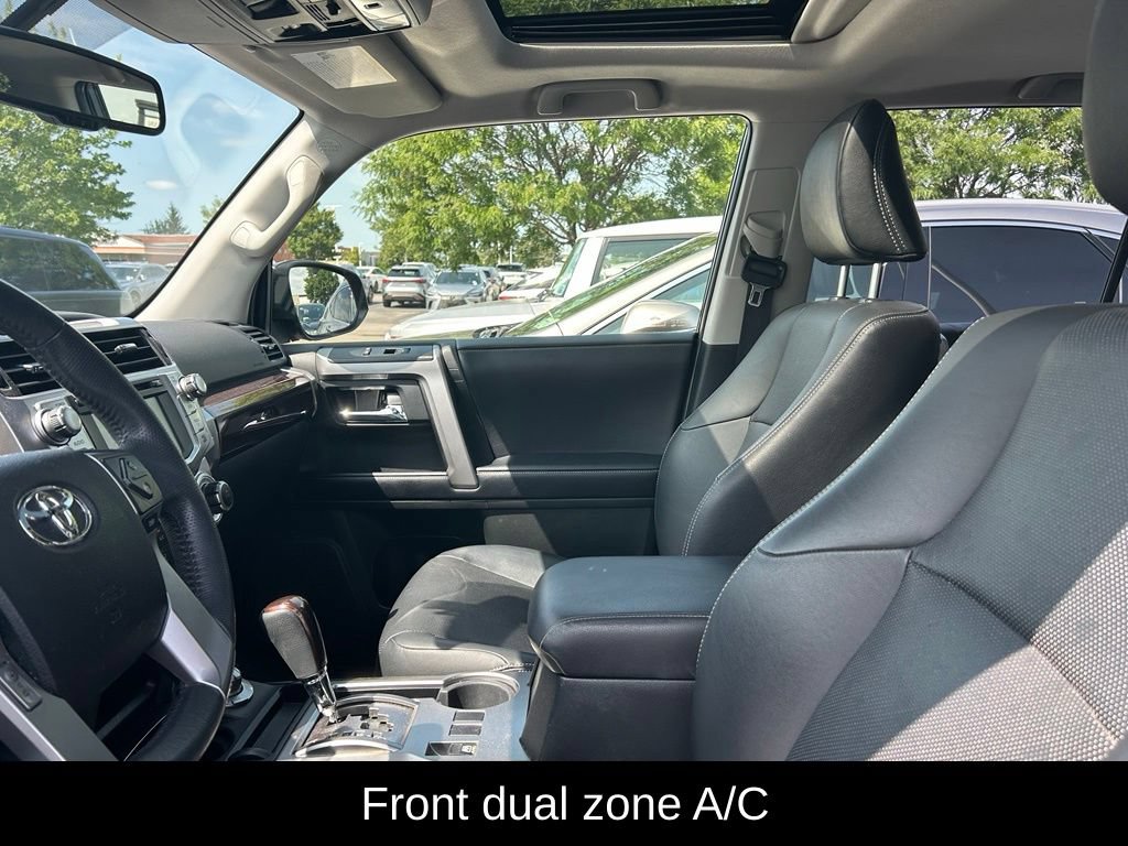 Used 2019 Toyota 4Runner Limited AWD/4WD image 7