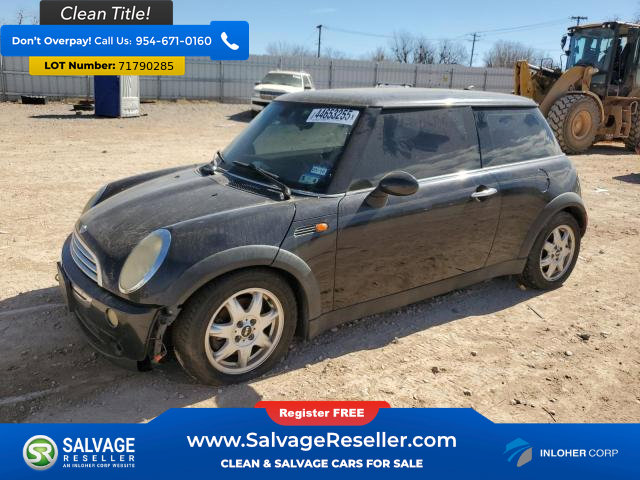 Used 2006 MINI Cooper Hardtop