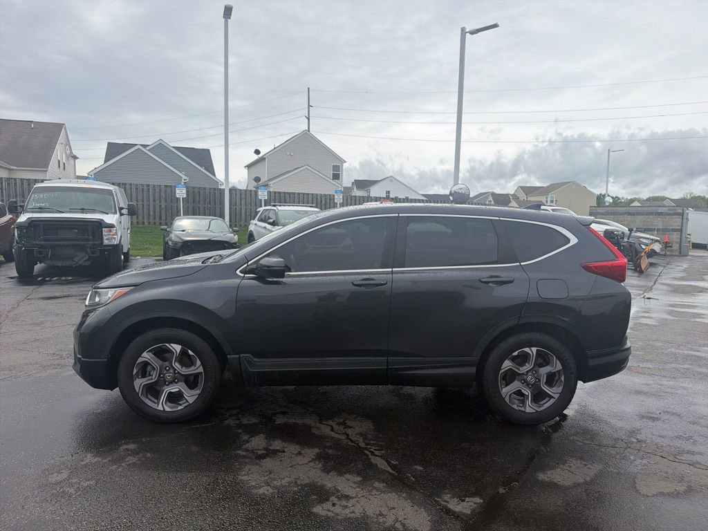 Used 2018 Honda CR-V EX image 4
