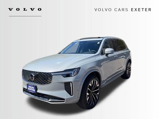 New 2026 Volvo XC90 B6 Plus w/ Protection Package Premier AWD/4WD image 3