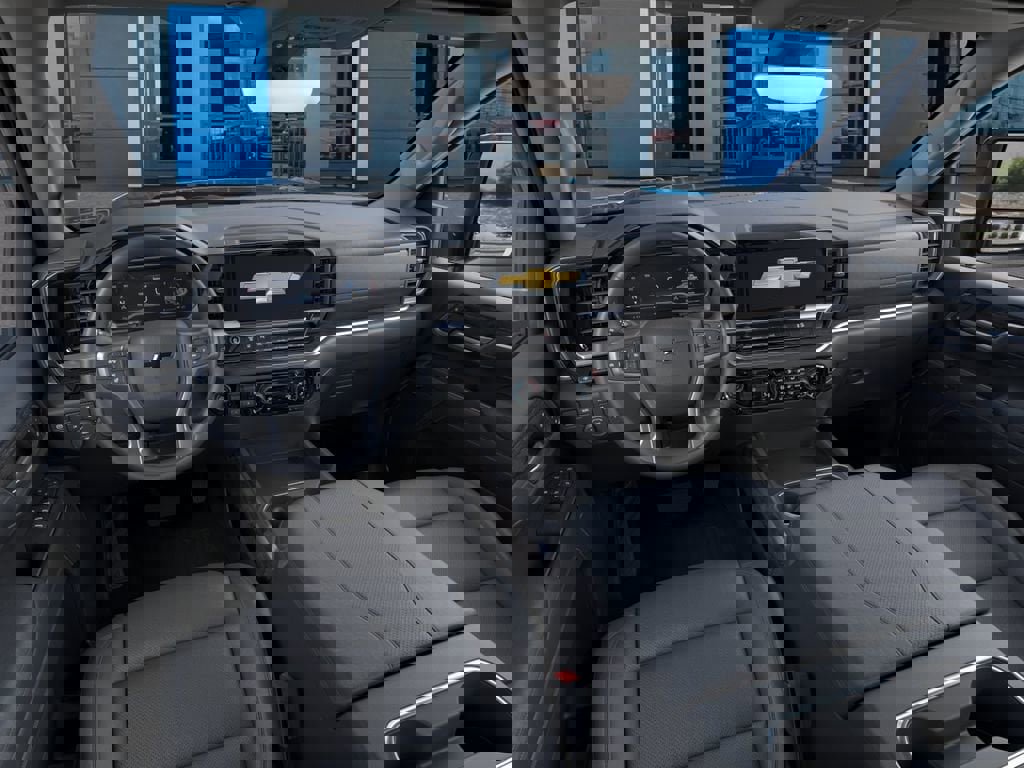 New 2026 Chevrolet Silverado 2500 LTZ w/ LTZ Plus Package image 15