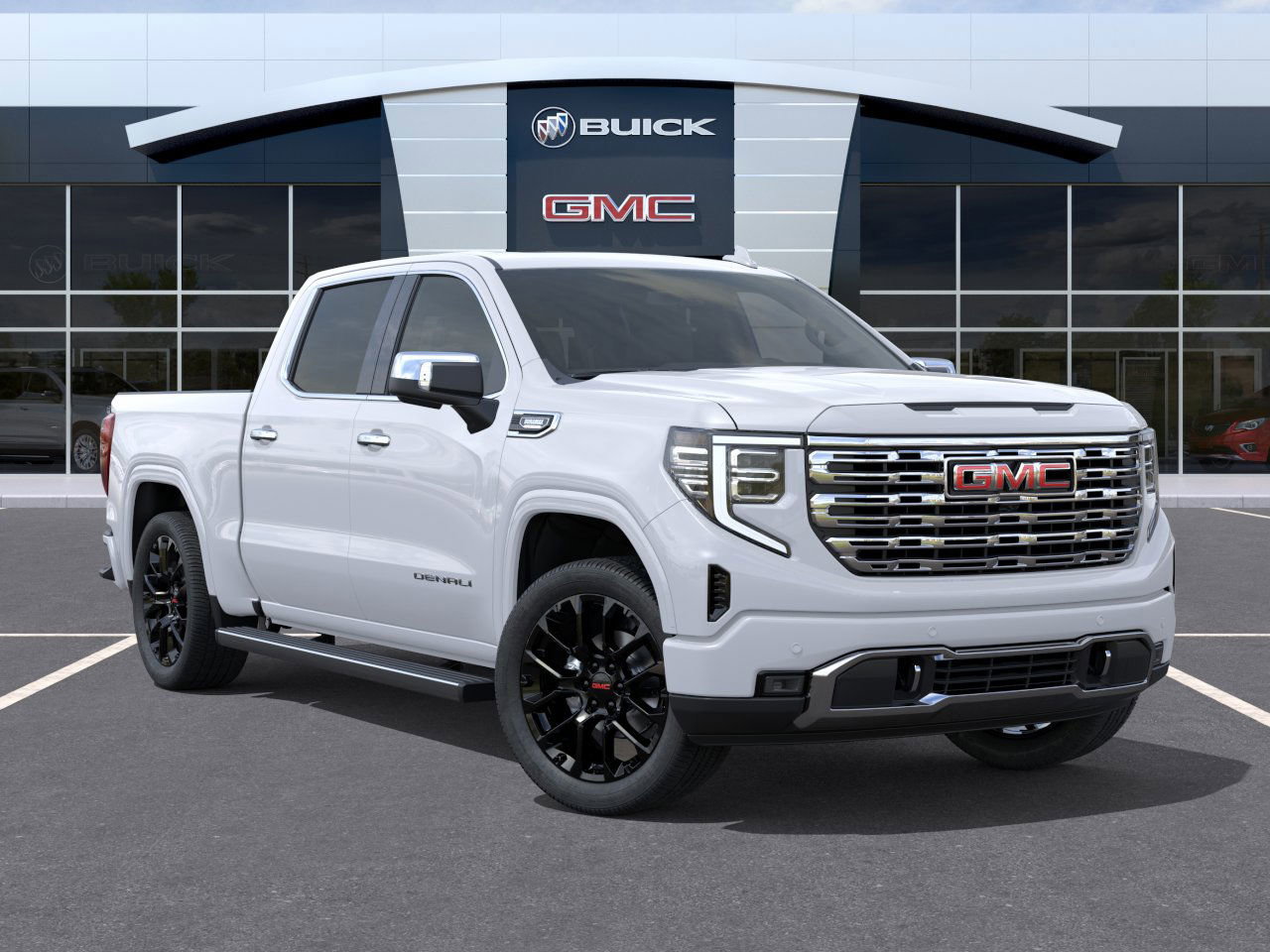 New 2026 GMC Sierra 1500 Denali image 7