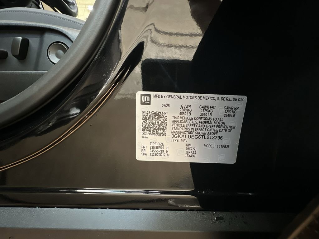 New 2026 GMC Terrain Elevation w/ Elevation Premium Package image 34