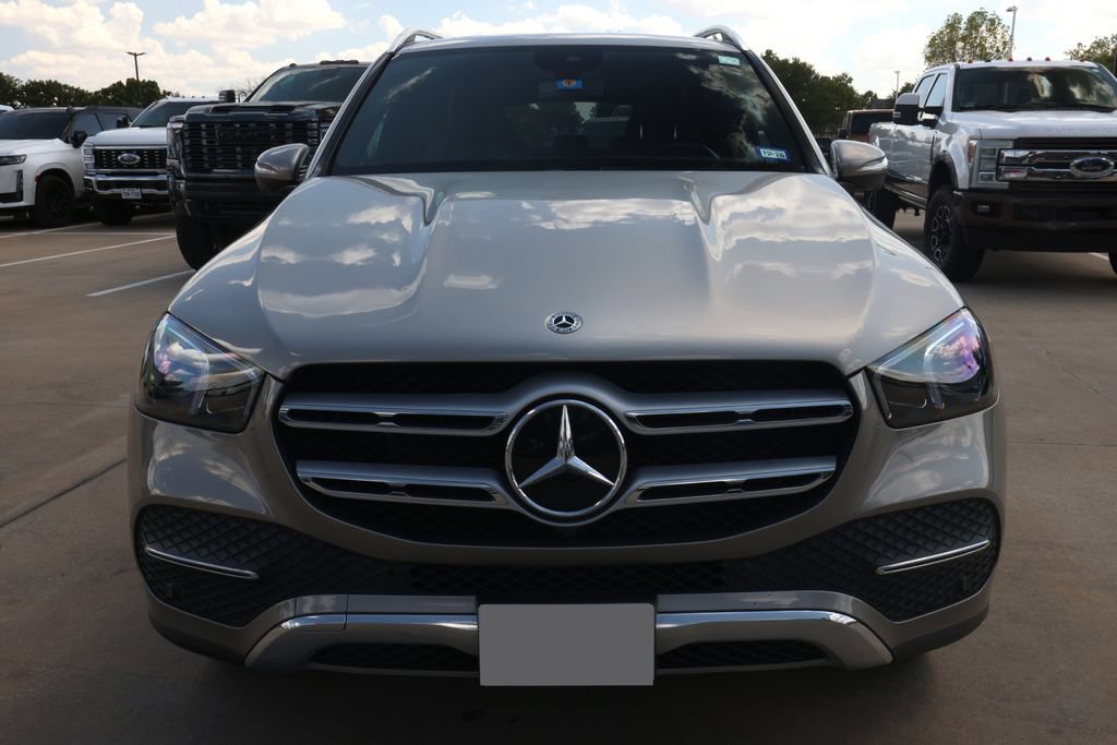 Used 2020 Mercedes-Benz GLE 350 4MATIC image 2